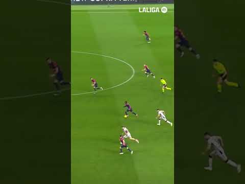 Baldeeeeee 🏍️ 🏍️ 🏍️ #laligahighlights #fcbarcelona #shorts