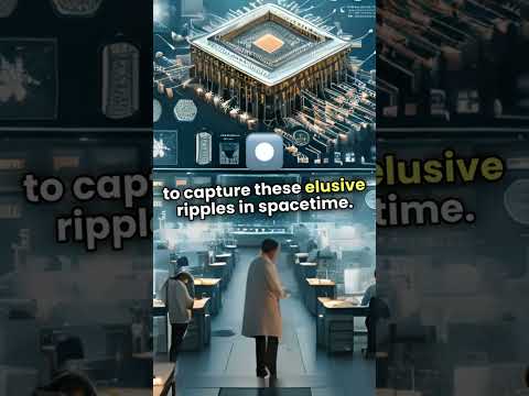 Revolutionizing Gravitational Waves: Tech Breakthroughs!