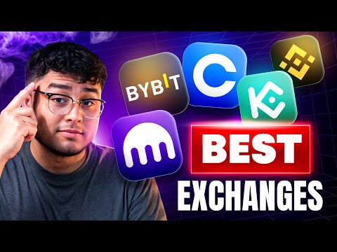 Top 5 Crypto Exchanges in 2025 (CEX Edition) – Safe, Fast &amp; Trusted