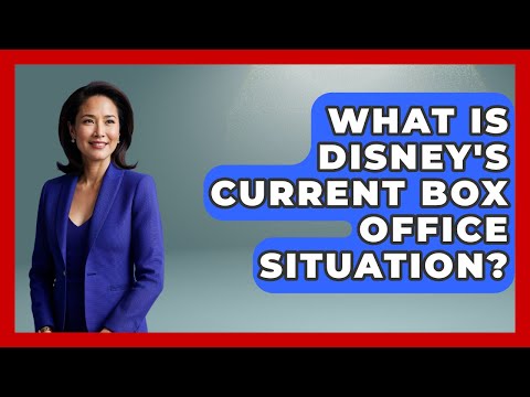 What Is Disney&#039;s Current Box Office Situation? | Kingdom Of Treasures