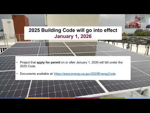 Building for the Future Preparing for the 2025 Energy Code
