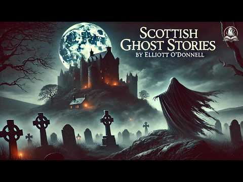 👻🕯️ Scottish Ghost Stories by Elliott O&#039;Donnell: Spine-Chilling Tales from the Highlands! 🏴󠁧󠁢󠁳󠁣󠁴󠁿🌫️