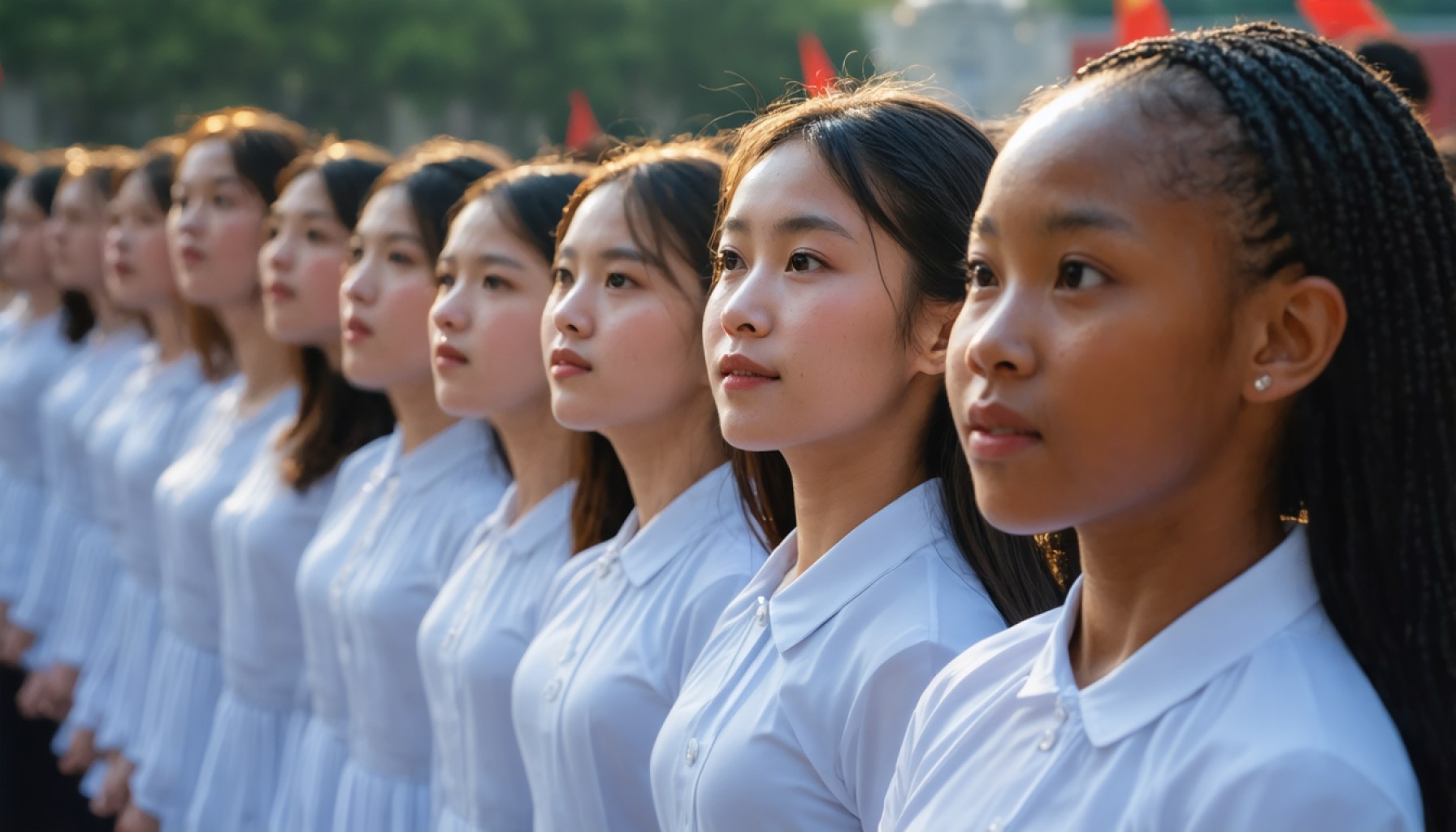 Young Voices, Bold Actions: Honoring the Legacy of Beijing for a New Era of Equality