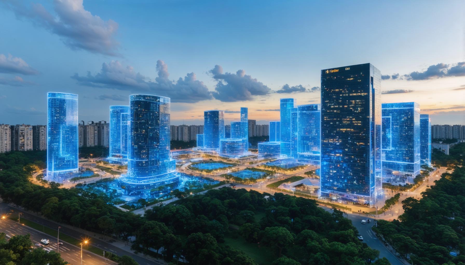 KDDI's Groundbreaking SmartCity Solutions: Pioneering the Future of Urban Living