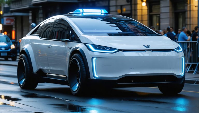 Cum au devenit fără să vrea robo-taxiurile Waymo aliați în lupta împotriva criminalității