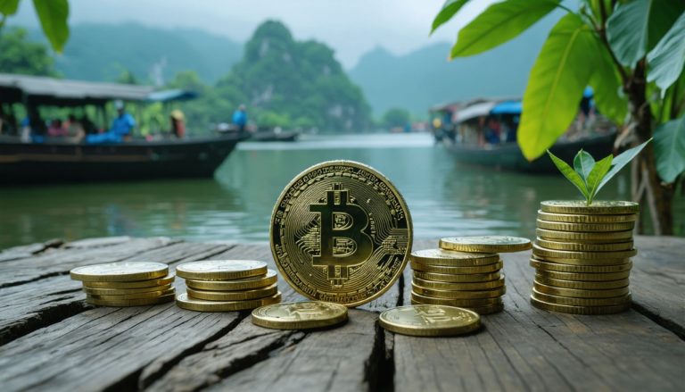 Vietnam setzt groß auf Kryptowährung: Ein mutiger Sprung in den regulierten digitalen Handel