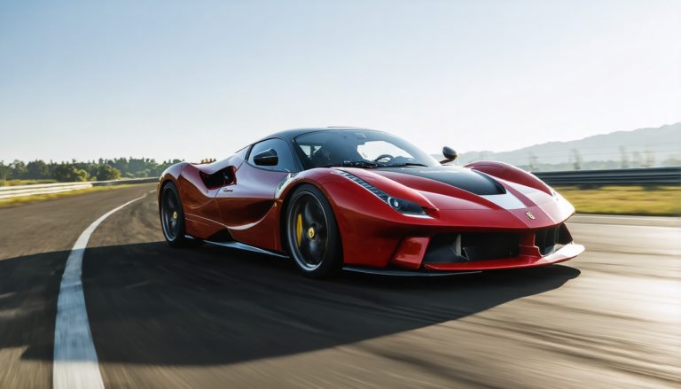 Hur Ferraris senaste 296 Speciale dominerar vägen och utmanar hyperbilarna