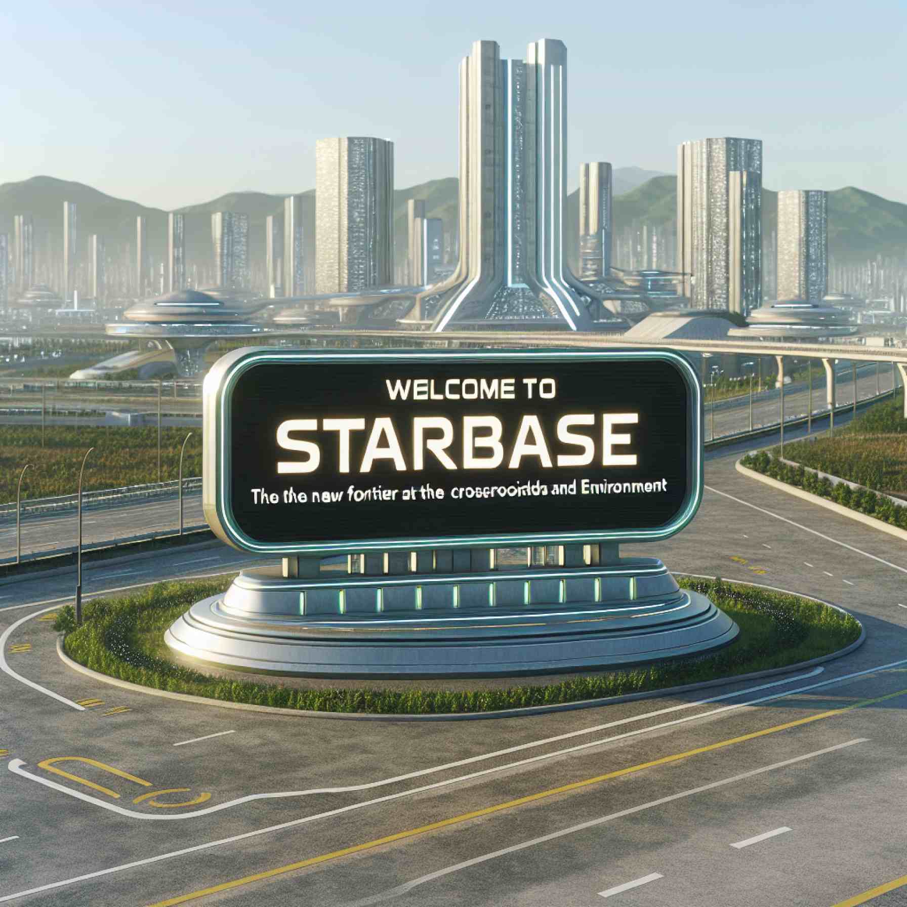 Welcome to Starbase: The New Frontier at the Crossroads of Innovation and Environment
