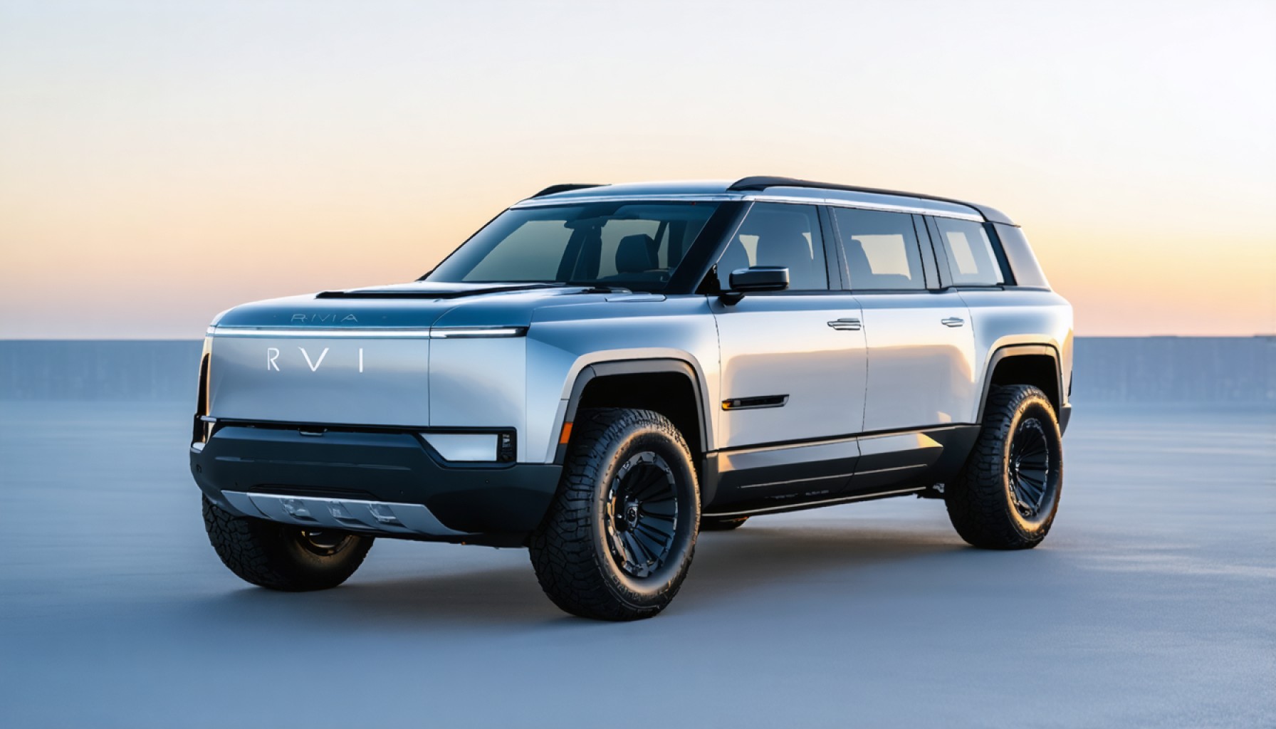Why Rivian Could Be One of the Last to Benefit from the Federal EV Tax Credit