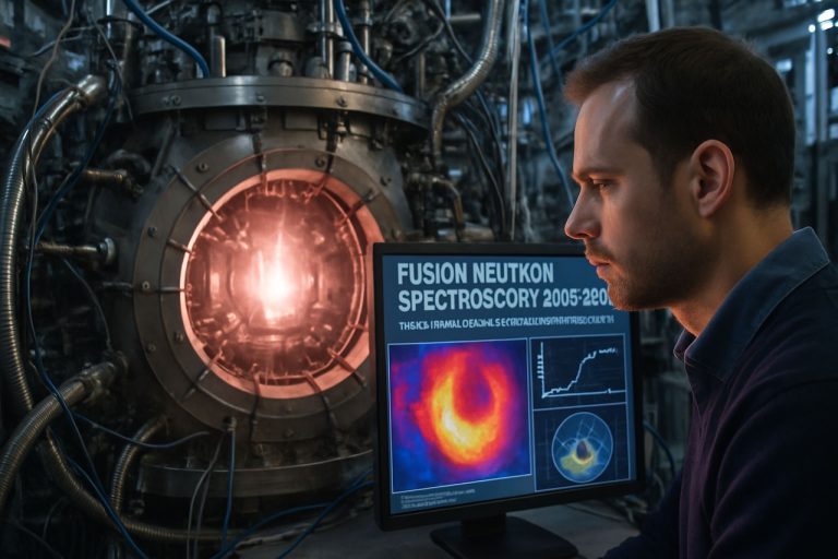 Fusie Neutron Spectroscopie 2025–2030: Binnen de Volgende Grote Sprong in Schone Energie Diagnostiek