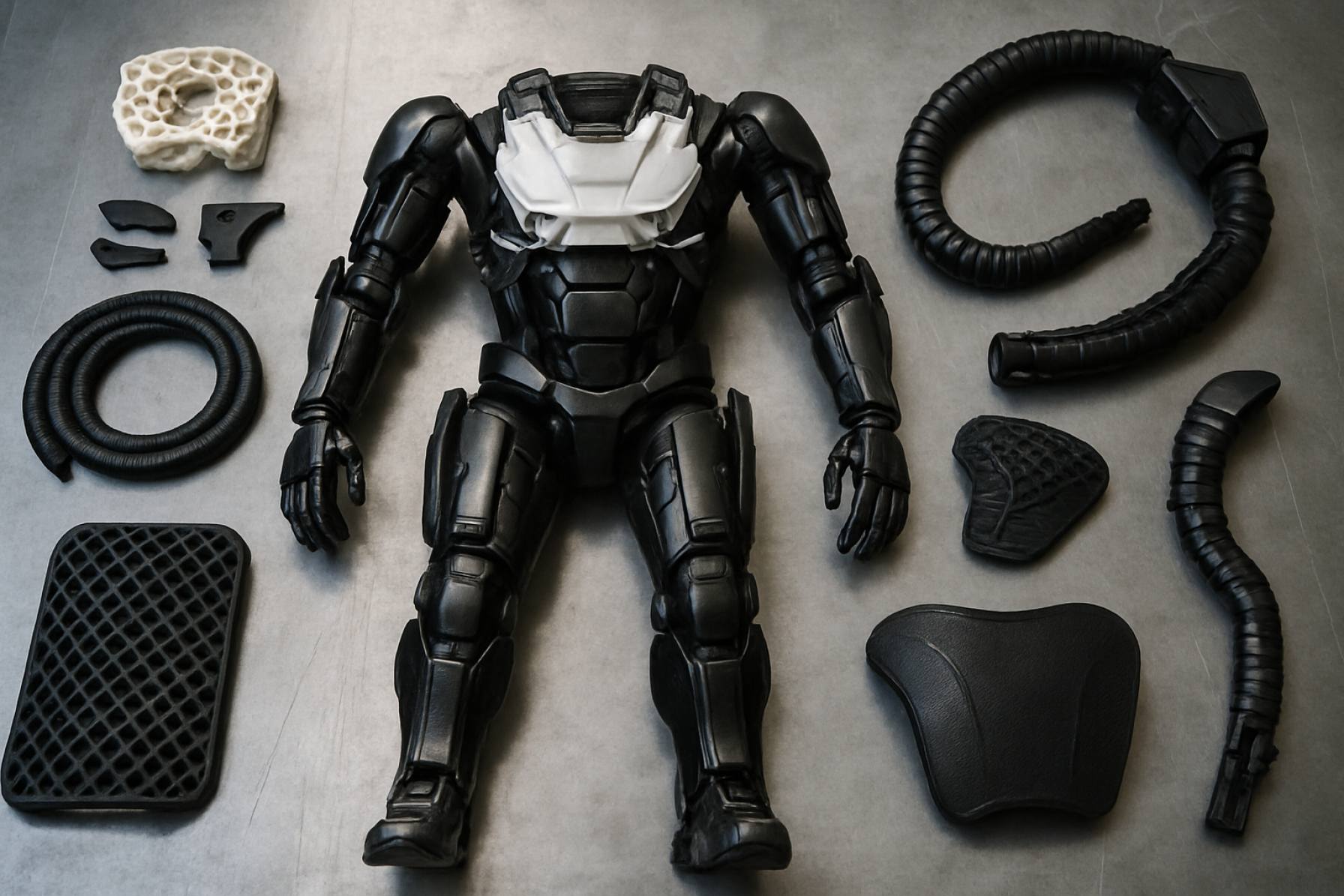 2025 Exoskeleton Parts Boom: Inside the Next Wave of Flexible Component Manufacturing