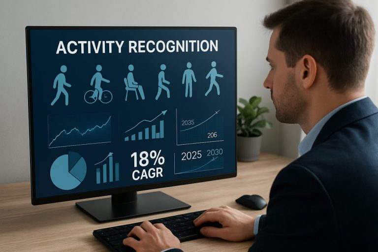 Reconocimiento de Actividades en el Mercado de Entornos Inteligentes 2025: Crecimiento Impulsado por la IA Superará el 18% CAGR Hasta 2030