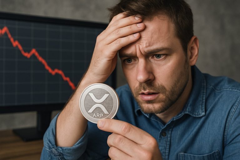 XRP-Investoren in Aufregung: Zahlungsvolumen sinkt über Nacht um 90% – Was kommt als Nächstes für Ripples beliebte Kryptowährung?