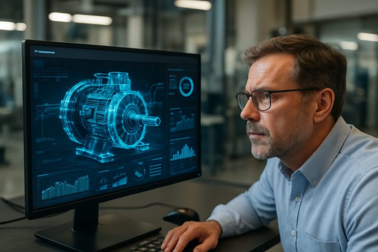 Ринок платформ реалізації цифрових двійників 2025: зростання на 18% CAGR під впливом інтеграції ШІ та впровадження Індустрії 4.0